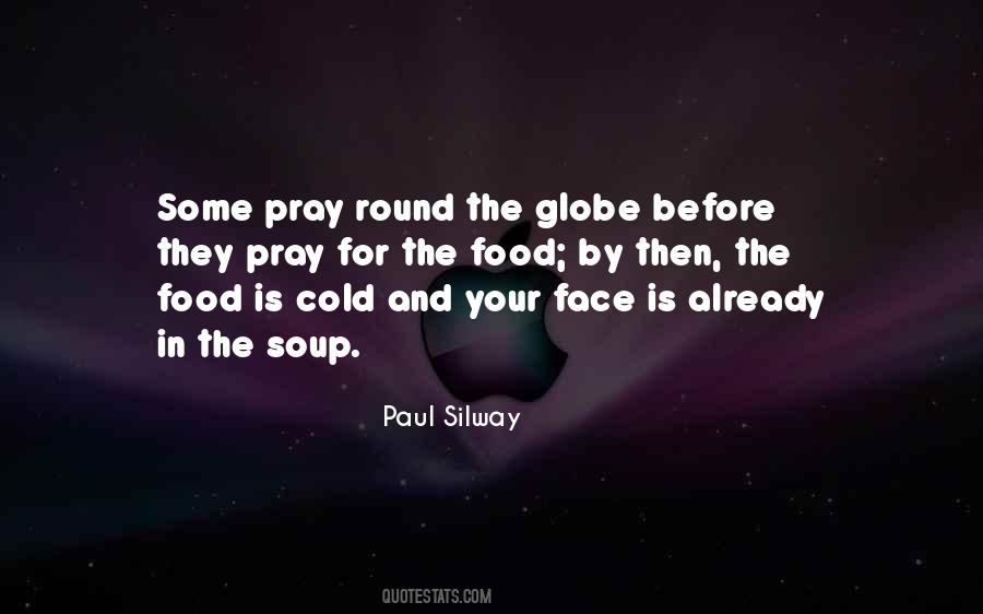 Quotes About Food Soup #966744