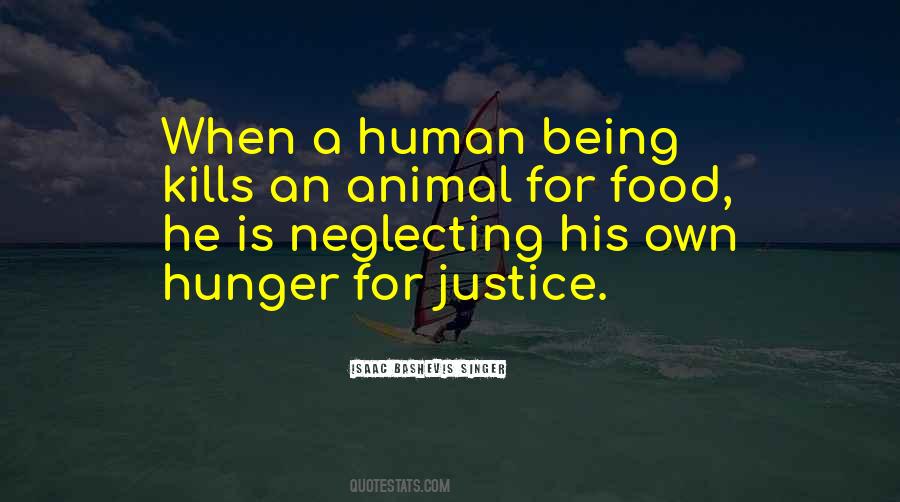 Quotes About Food Justice #1757361