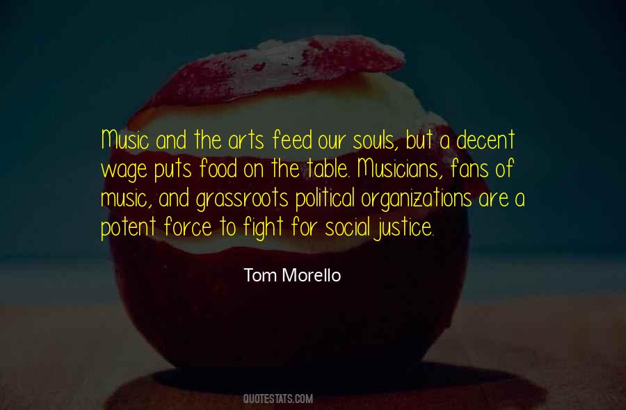 Quotes About Food Justice #1799315