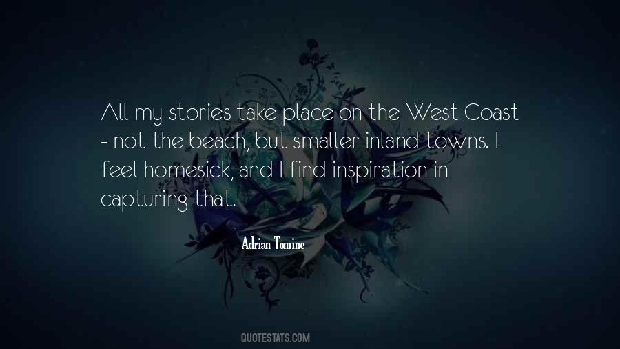 Homesick Quotes #1782790