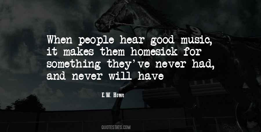 Homesick Quotes #893136