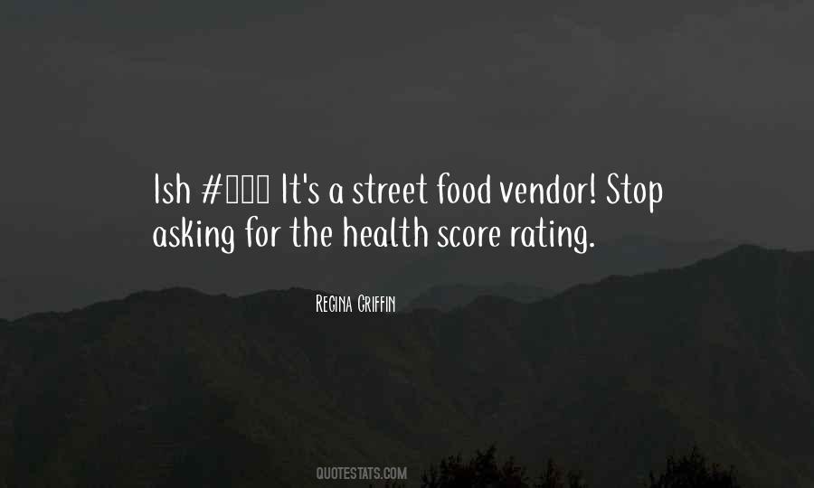 Quotes About Food Health #214288