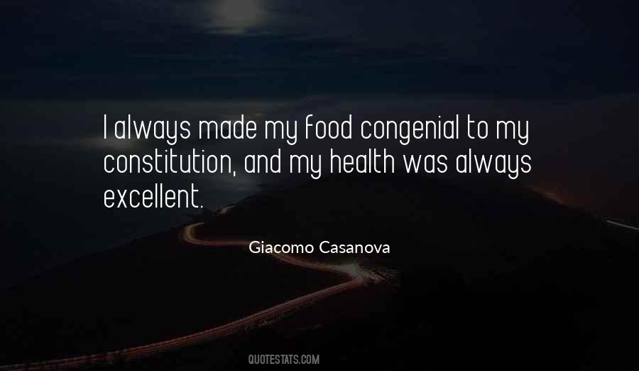 Quotes About Food Health #388420