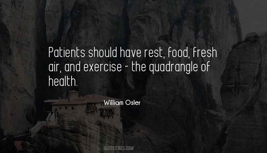 Quotes About Food Health #416192