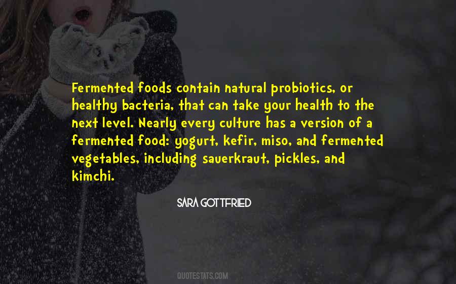 Quotes About Food Health #565825