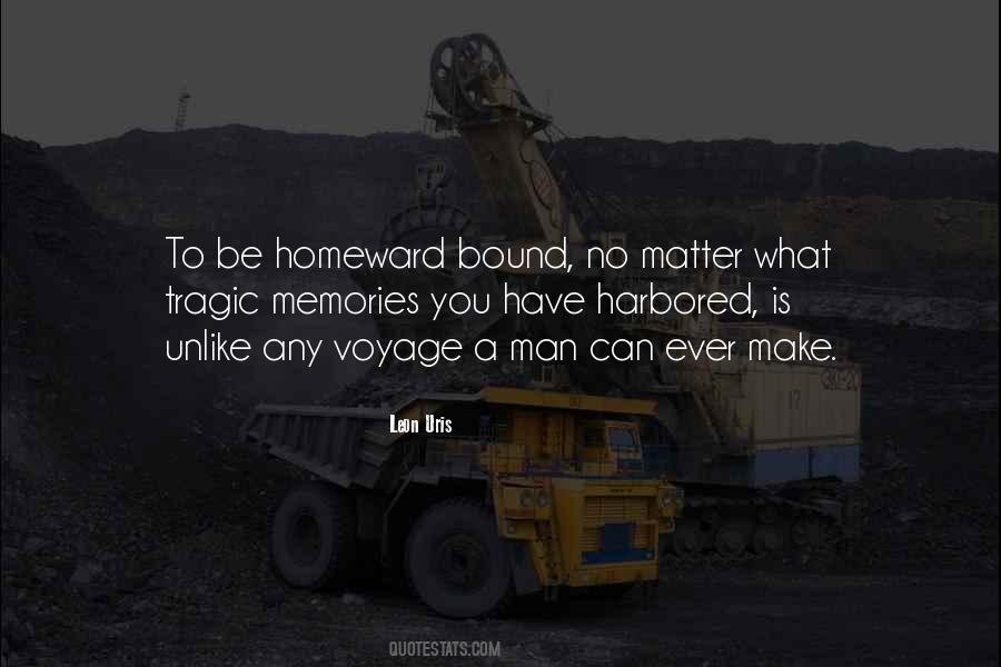 Homeward Quotes #1314773