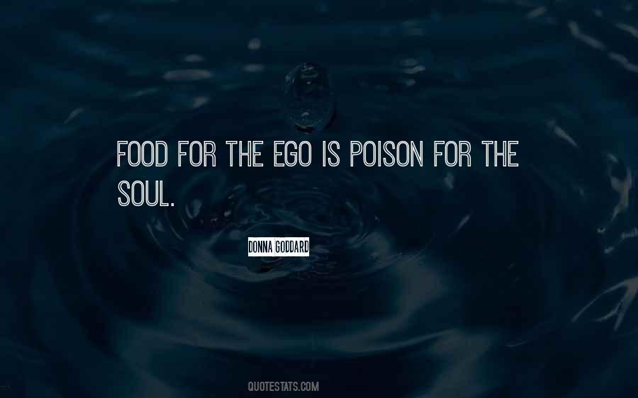 Quotes About Food For The Soul #441860