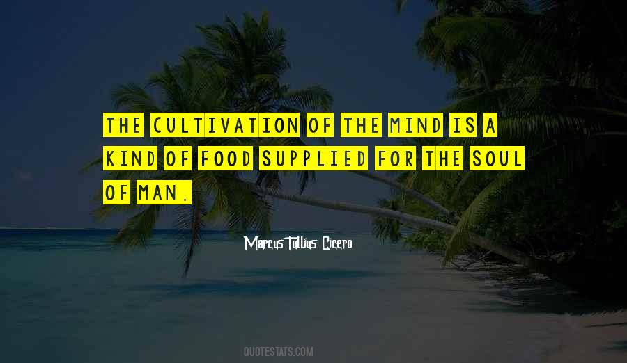 Quotes About Food For The Soul #763201