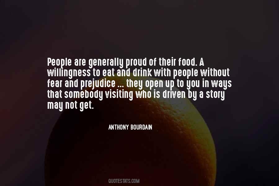 Quotes About Food Drink #155279