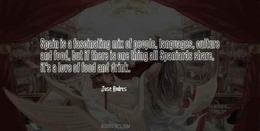 Quotes About Food Drink #186561