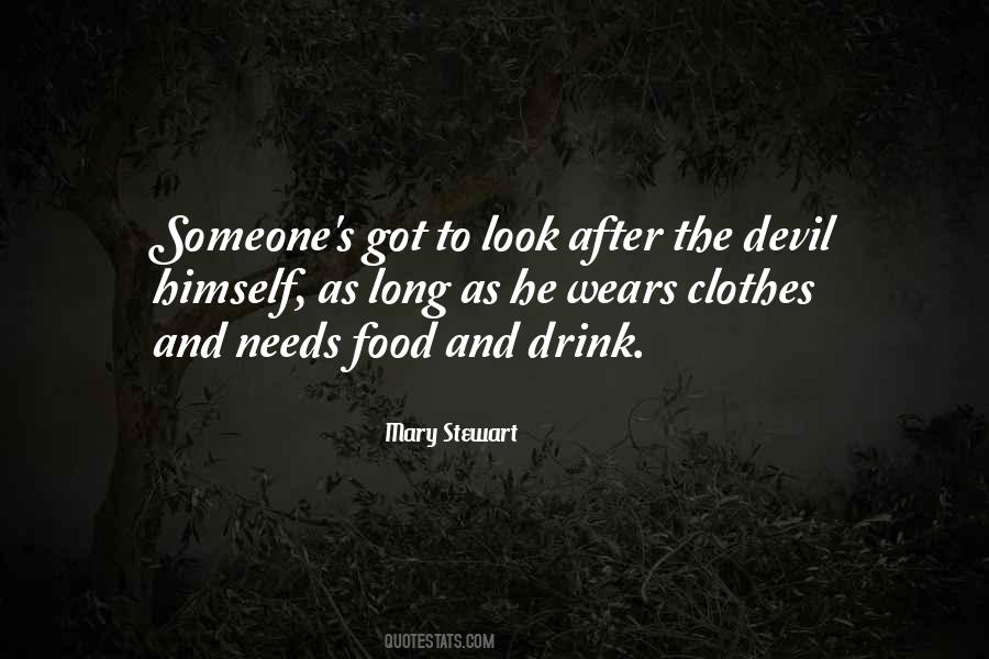 Quotes About Food Drink #503553