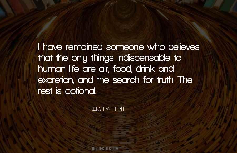 Quotes About Food Drink #765439