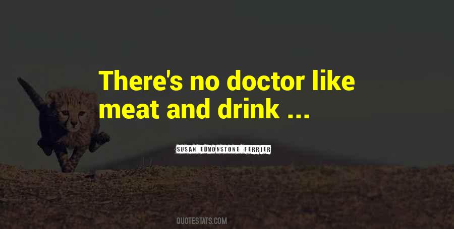 Quotes About Food Drink #833918