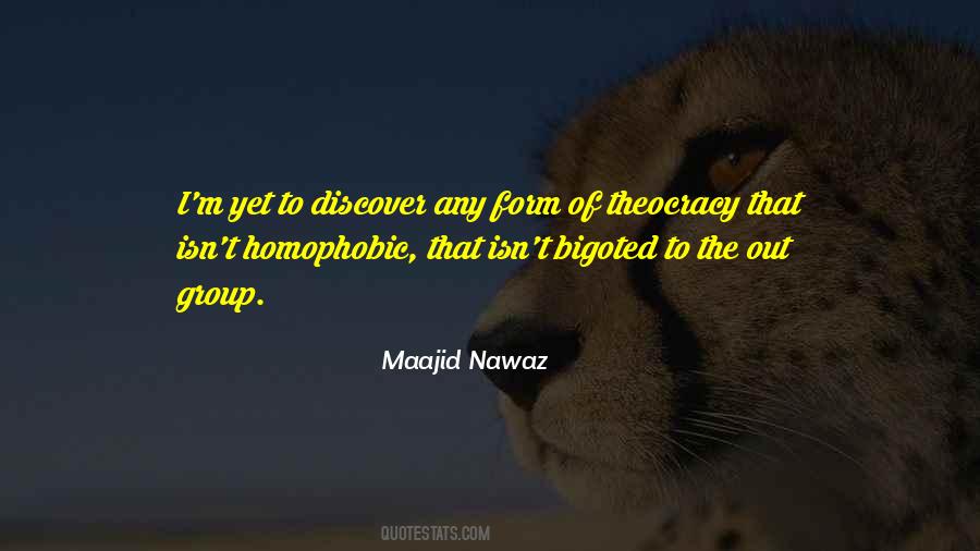 Homophobic Quotes #1210135