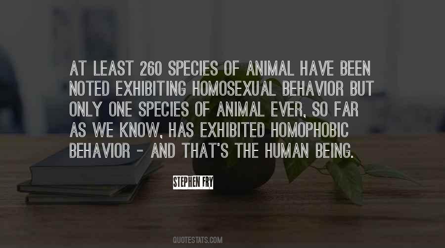 Homophobic Quotes #1225602