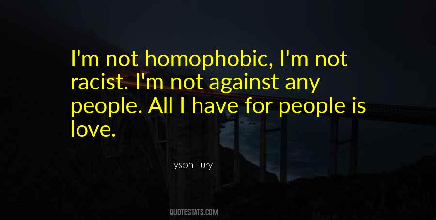 Homophobic Quotes #343015