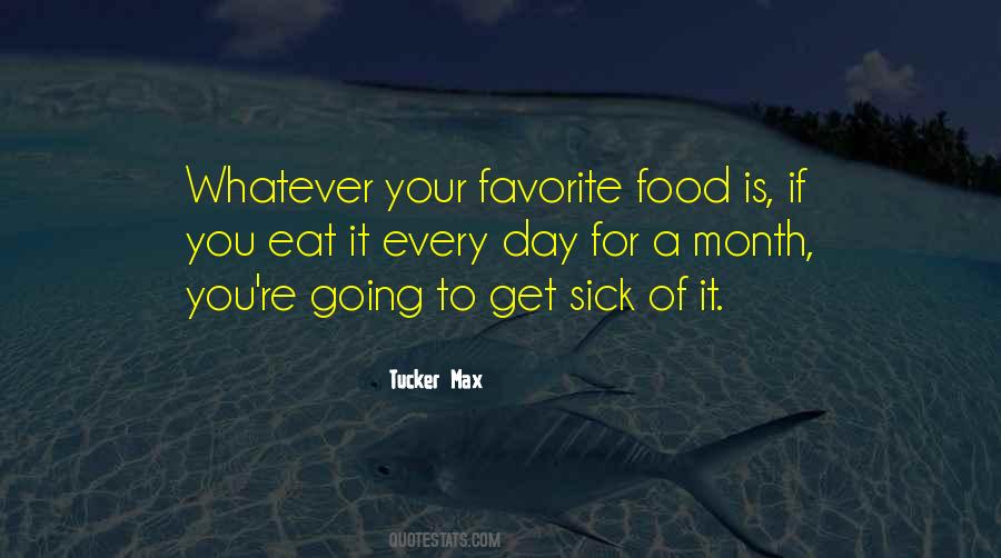 Quotes About Food Day #407108