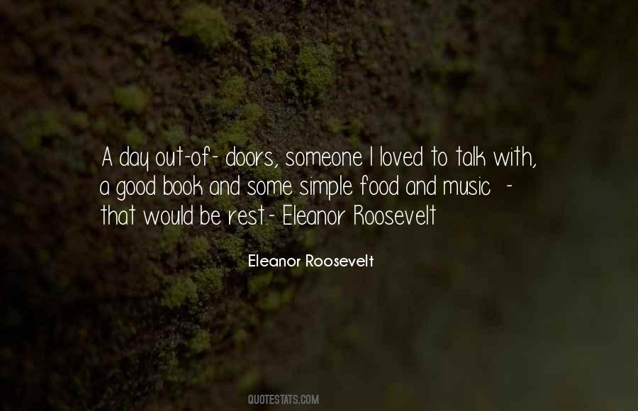 Quotes About Food Day #69639