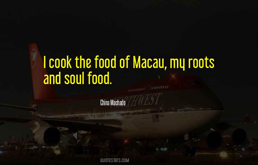 Quotes About Food And Soul #1051856
