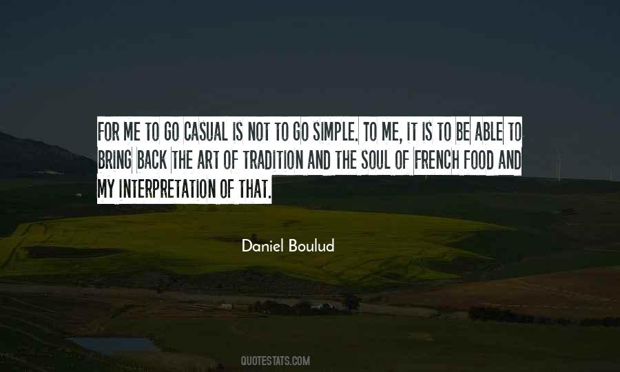 Quotes About Food And Soul #400745