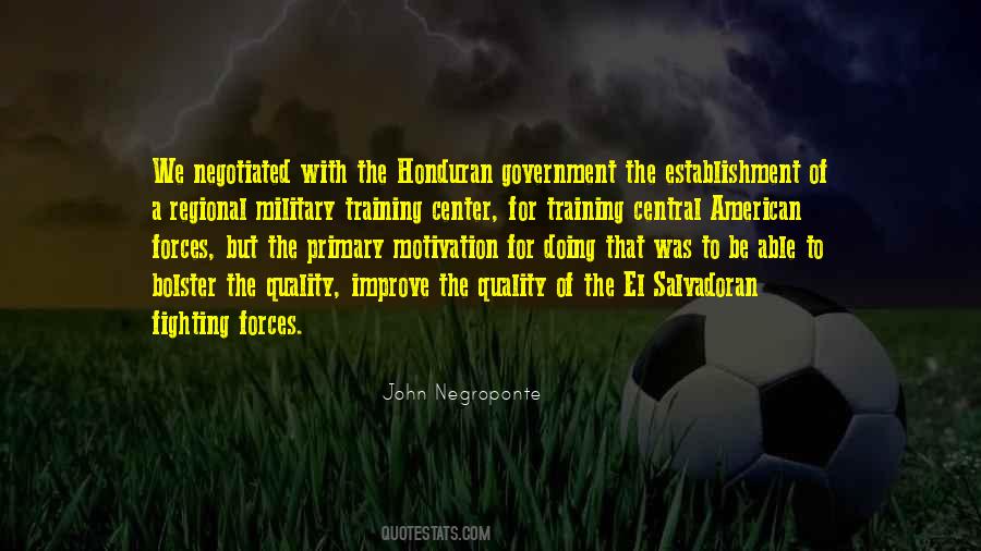 Honduran Quotes #445648