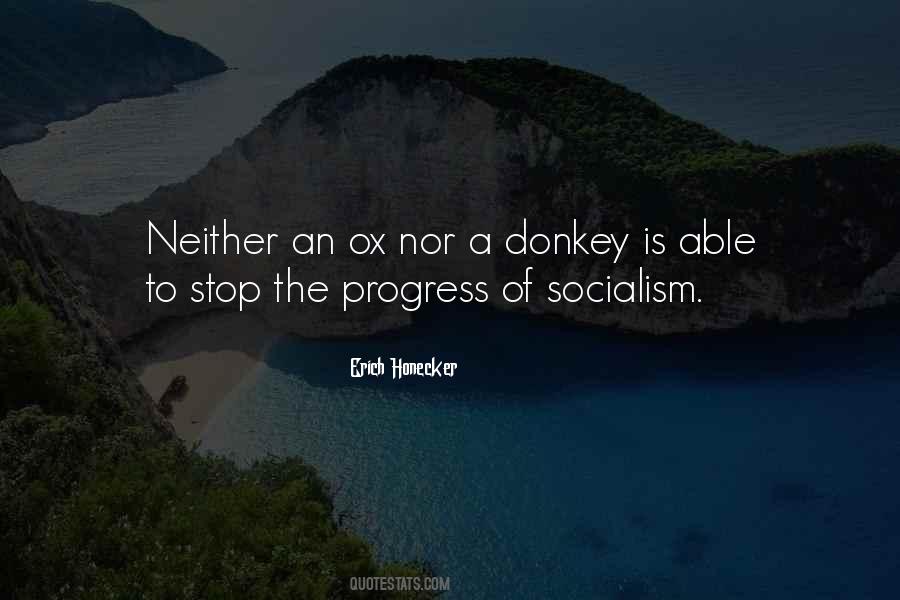 Honecker Quotes #236274