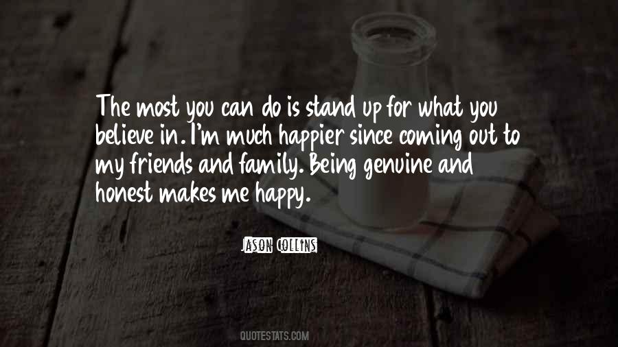 Honest And Genuine Quotes #1157000