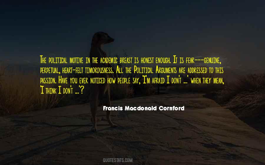Honest And Genuine Quotes #1184743