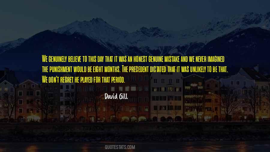 Honest And Genuine Quotes #1427567