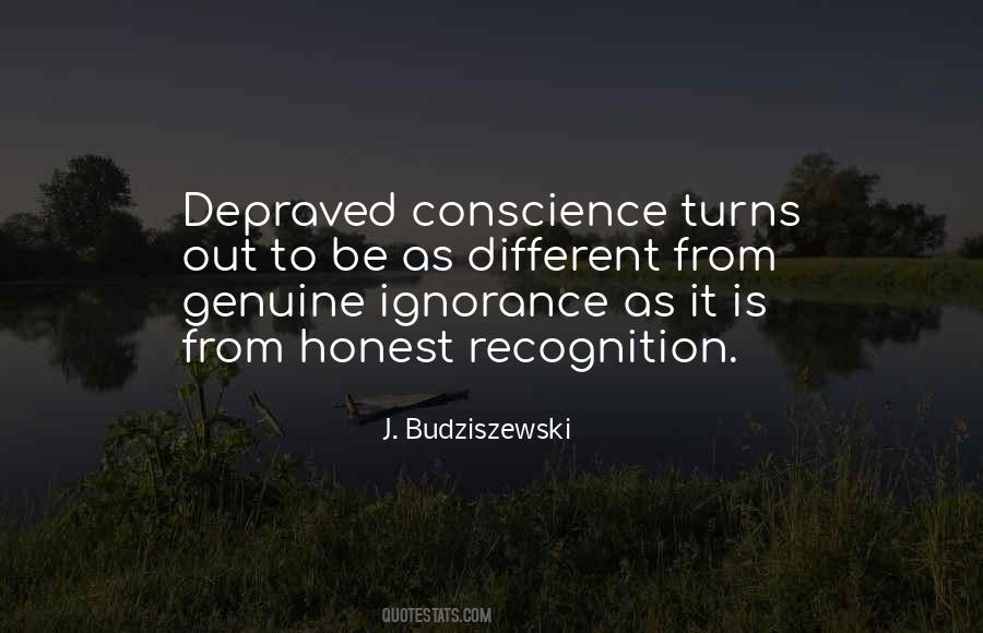Honest And Genuine Quotes #1847944