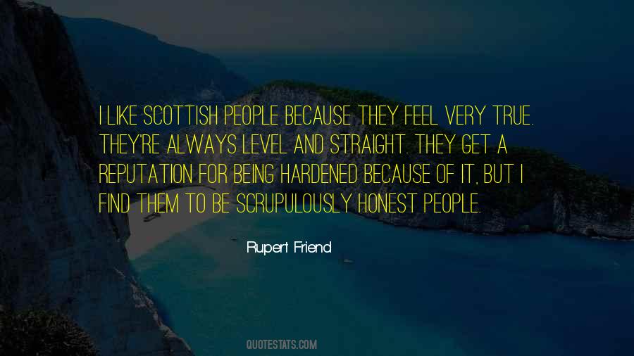 Honest Friend Quotes #1103384