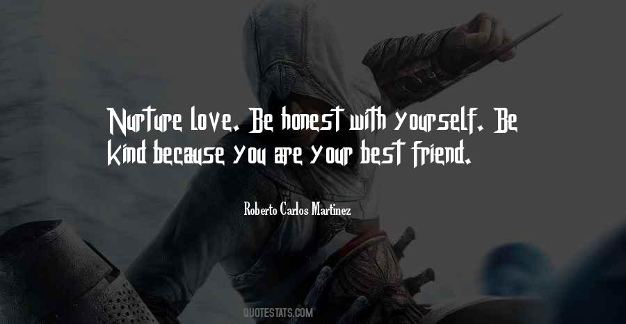 Honest Friend Quotes #936061