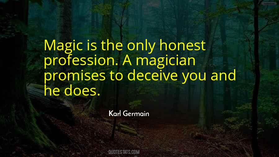 Honest Illusions Quotes #569949