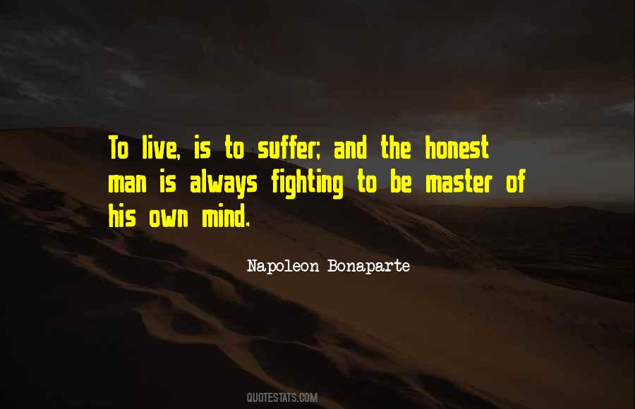 Honest Man Quotes #1513012