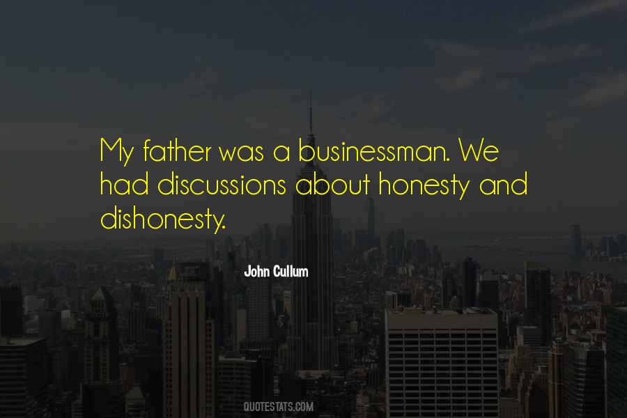 Honesty Dishonesty Quotes #316653