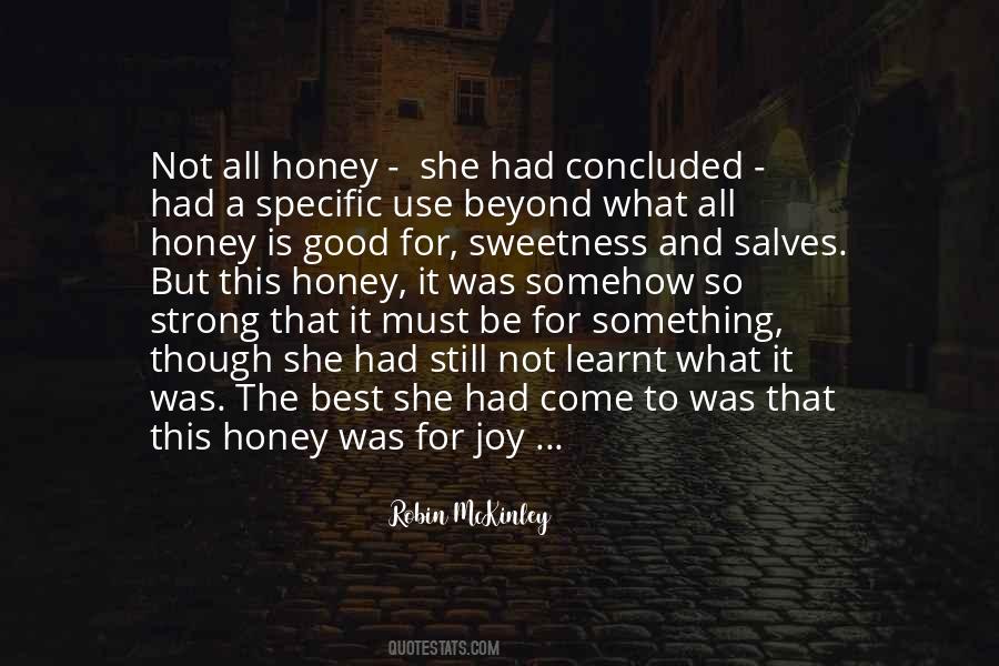 Honey And Clover Quotes #1319375