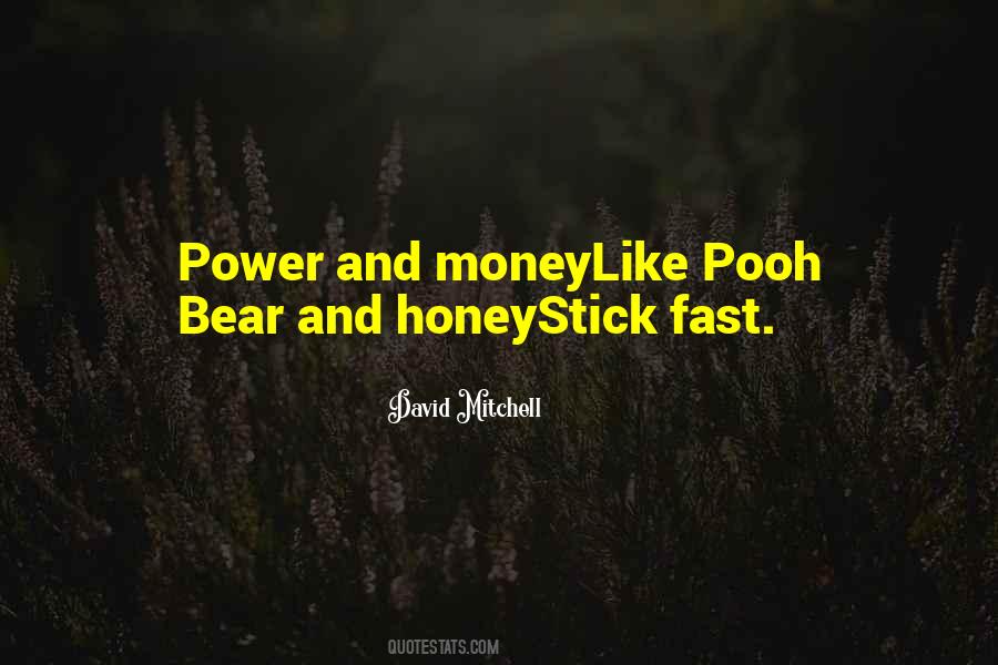 Honey Bear Quotes #1470815