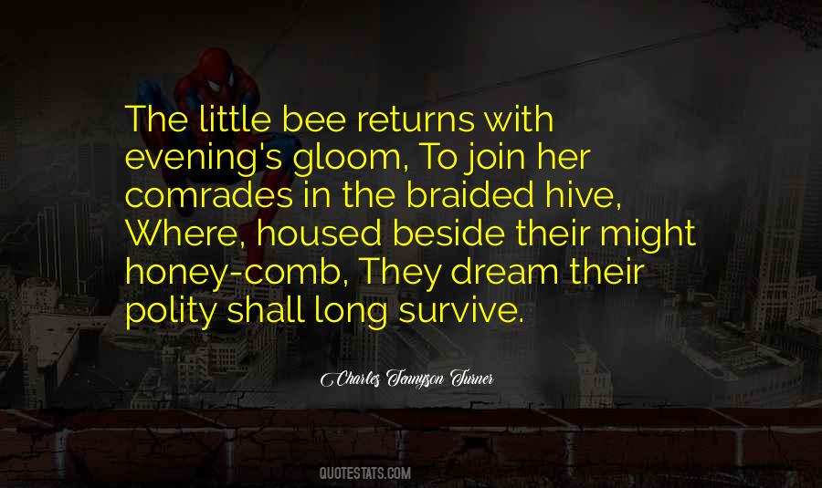 Honey Bee Quotes #718142