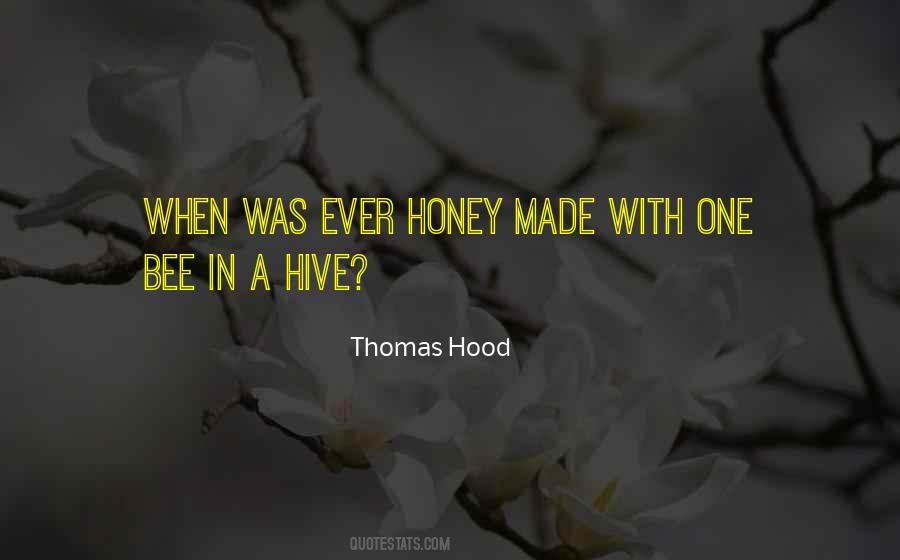 Honey Bee Quotes #824008