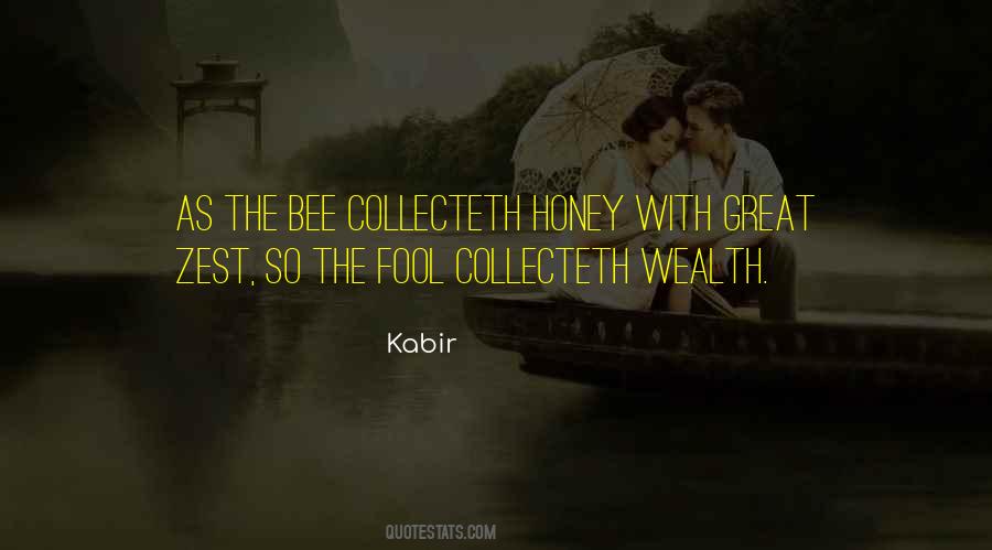 Honey Bee Quotes #835698