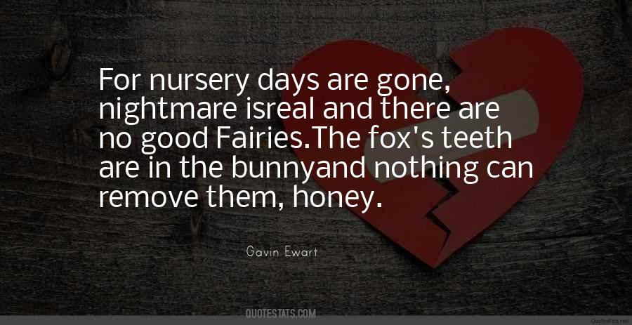 Honey Bunny Quotes #305411