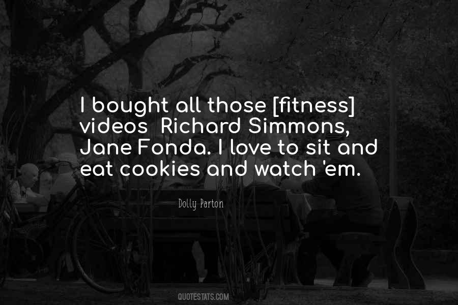 Quotes About Fonda #421287