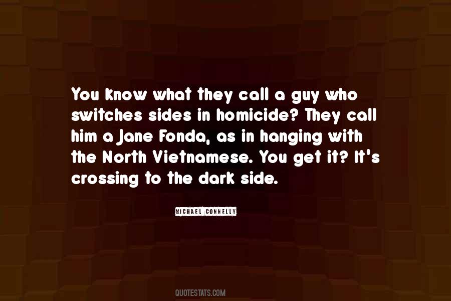 Quotes About Fonda #694563