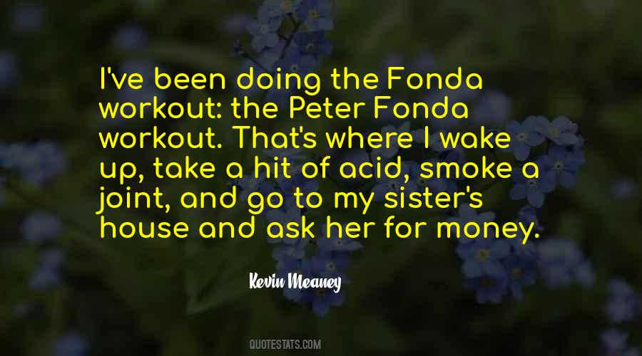 Quotes About Fonda #774248