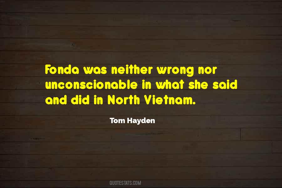 Quotes About Fonda #847826