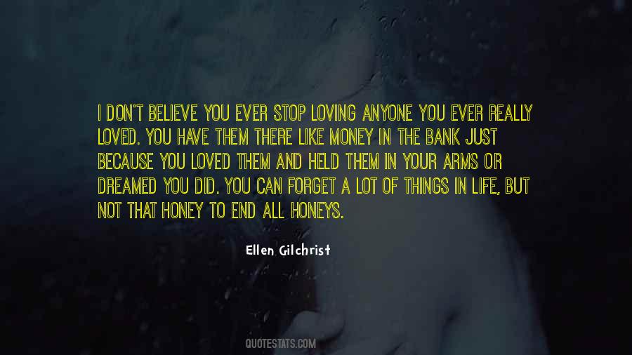 Honey Love Quotes #685689