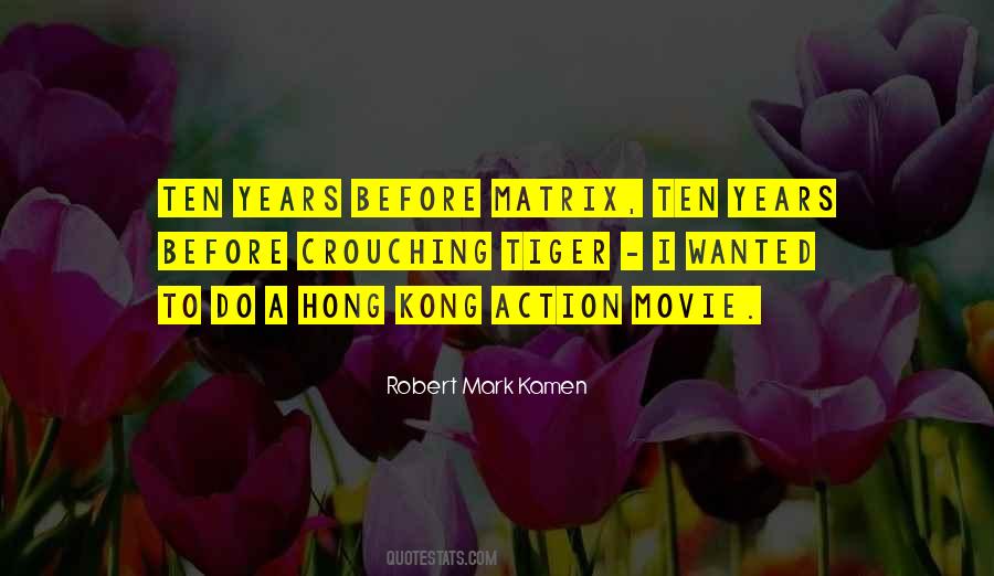 Hong Kong Movie Quotes #140865