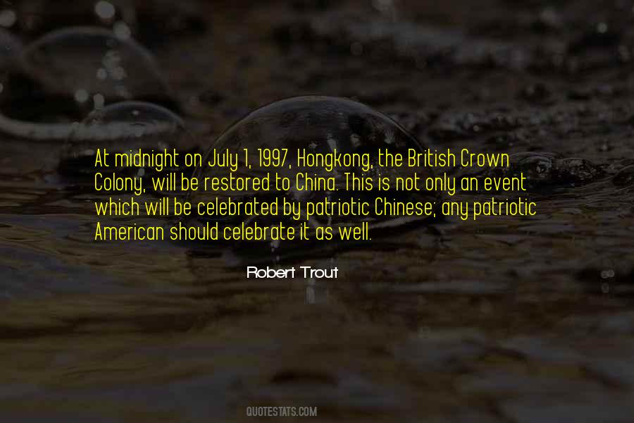 Hongkong Quotes #1072725 Hongkong Quotes #1072725