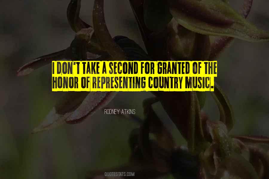 Honor Your Country Quotes #492779