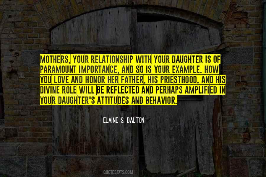 Honor Your Mother Quotes #260197